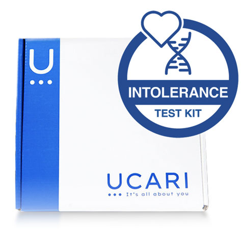 Intolerance Test Kit